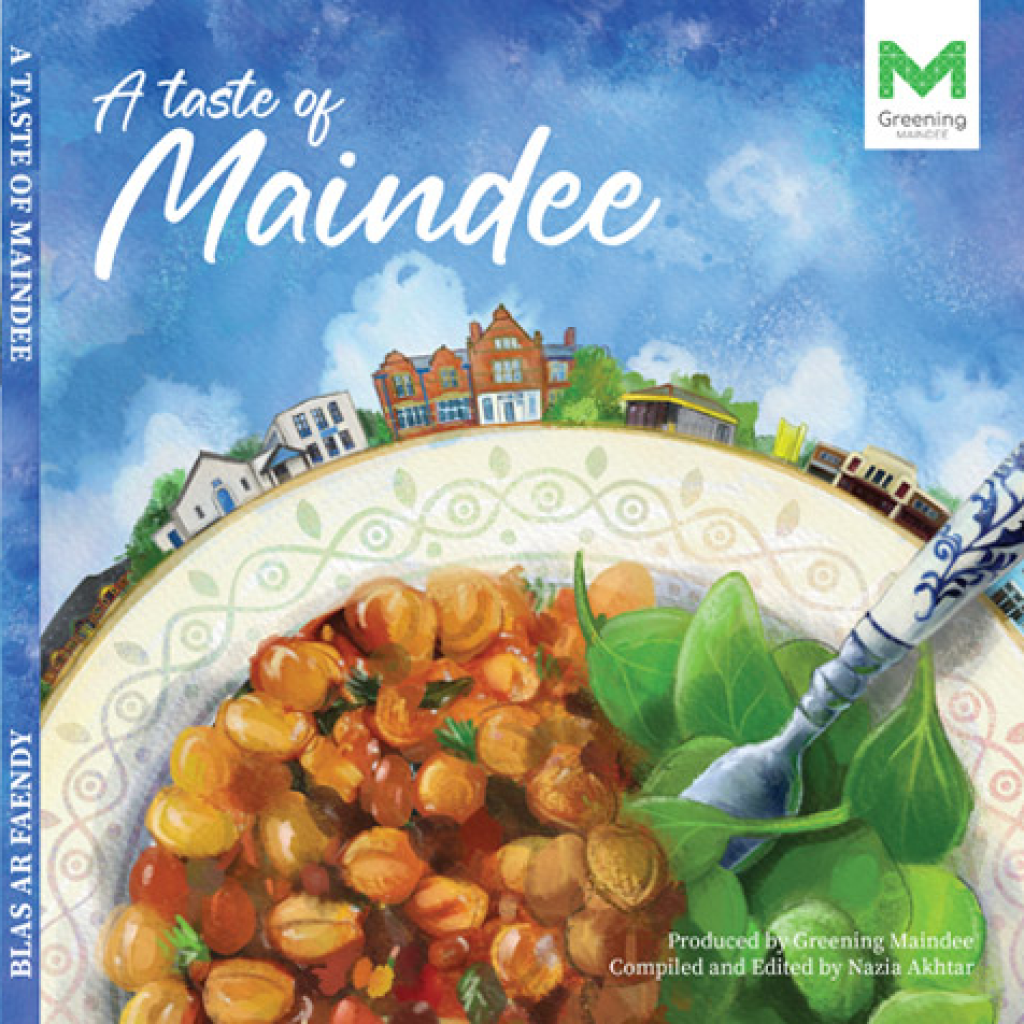 Taste of Maindee Book